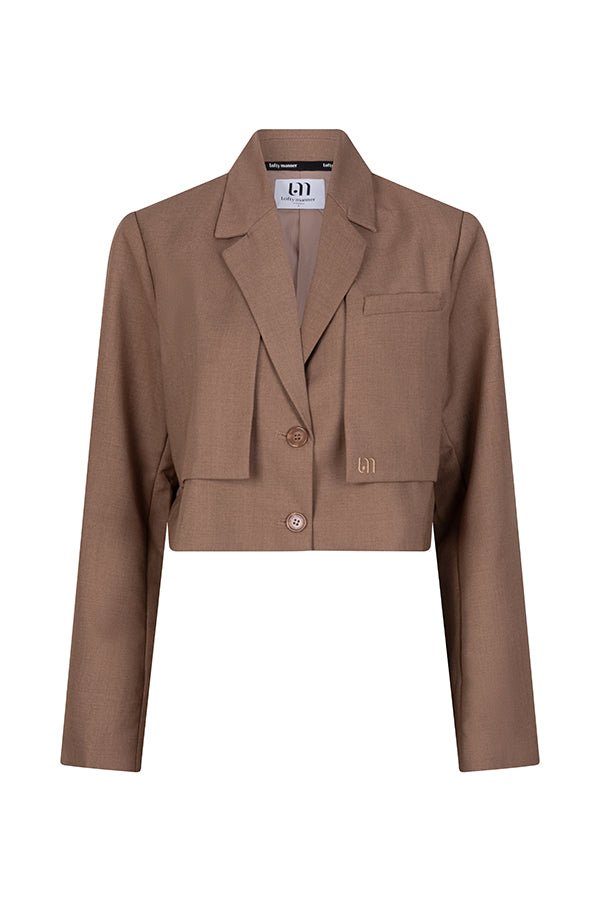 Lofty Manner Blazer Donja – Blazers van Lofty Manner, kleur XS, maat | Jo&Co