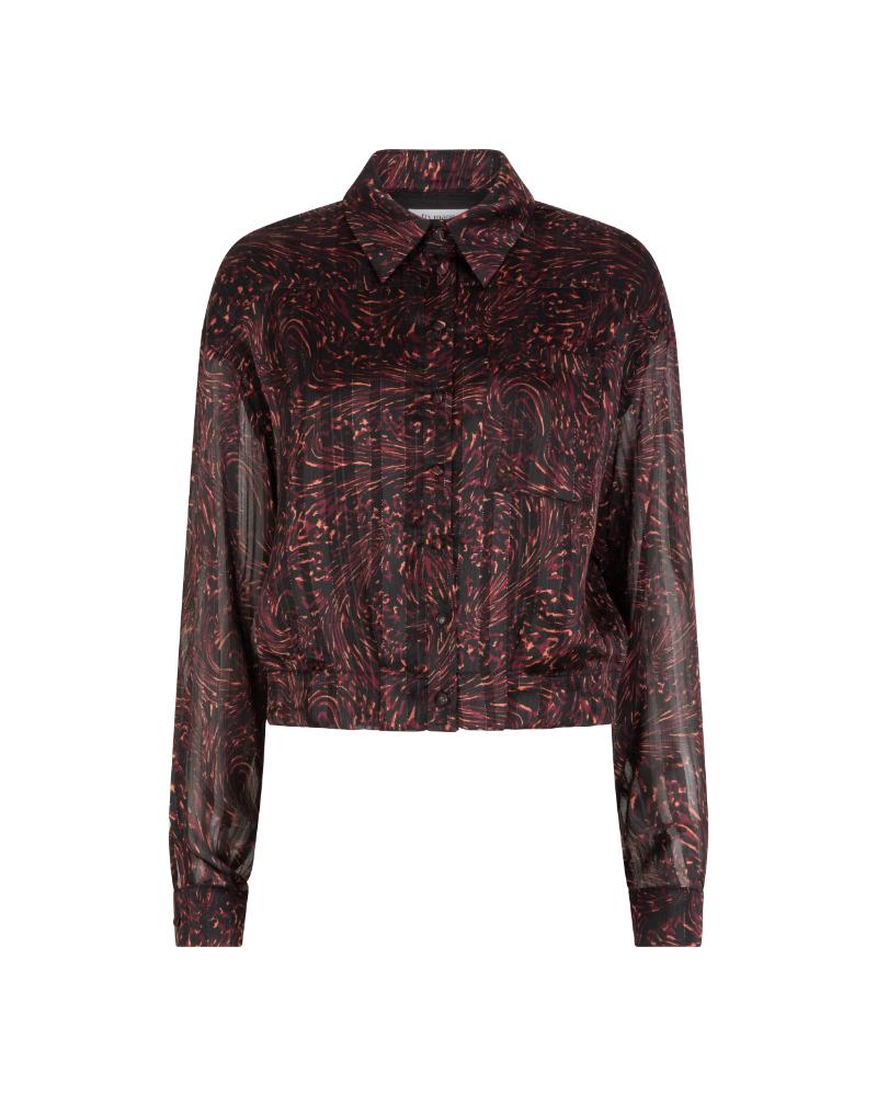 Lofty Manner Blouse Astrid – Blouses van Lofty Manner, kleur XS, maat | Jo&Co