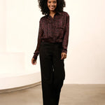 Lofty Manner Blouse Astrid – Blouses van Lofty Manner, kleur XS, maat | Jo&Co