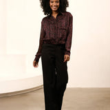 Lofty Manner Blouse Astrid – Blouses van Lofty Manner, kleur XS, maat | Jo&Co