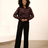 Lofty Manner Blouse Astrid – Blouses van Lofty Manner, kleur XS, maat | Jo&Co