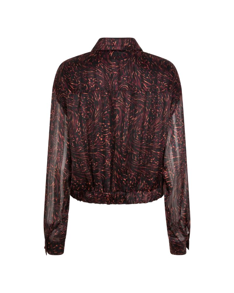 Lofty Manner Blouse Astrid – Blouses van Lofty Manner, kleur XS, maat | Jo&Co