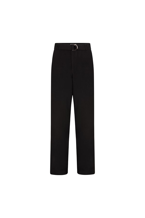 Lofty Manner Broek Navy – Broeken van Lofty Manner, kleur XS, maat | Jo&Co
