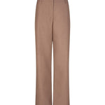 Productfoto van de shayma trouser van lofty manner, voorkant.