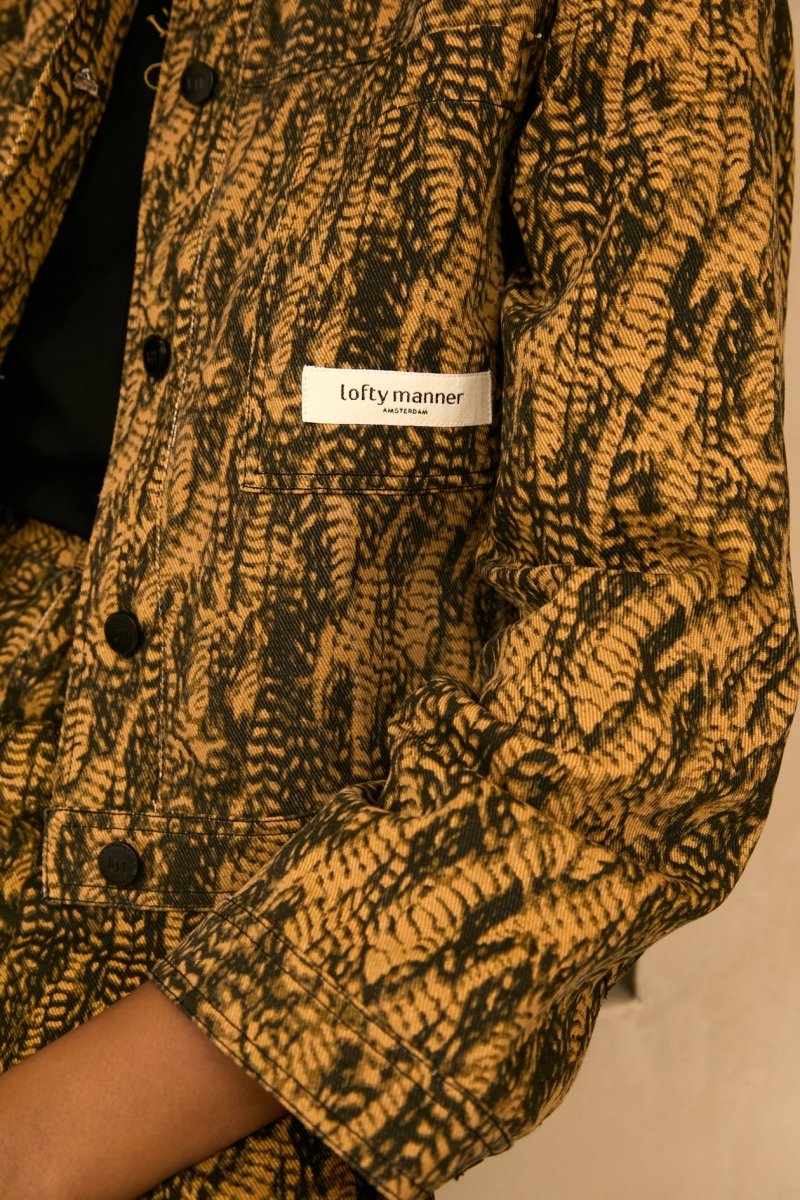 Lofty Manner Jacket Maria – Jassen van Lofty Manner, kleur XS, maat | Jo&Co