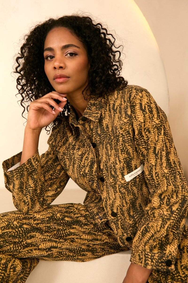 Lofty Manner Jacket Maria – Jassen van Lofty Manner, kleur XS, maat | Jo&Co