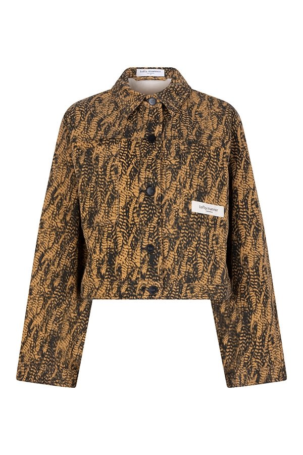 Lofty Manner Jacket Maria – Jassen van Lofty Manner, kleur XS, maat | Jo&Co