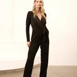 Lofty Manner Jumpsuit Mavis bruin – Jumpsuit van Lofty Manner, kleur XS, maat | Jo&Co