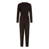 Lofty Manner Jumpsuit Mavis bruin – Jumpsuit van Lofty Manner, kleur XS, maat | Jo&Co