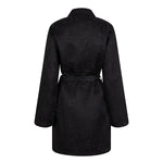 Lofty Manner jurk Thora zwart – Jurken van Lofty Manner, kleur S, maat | Jo&Co