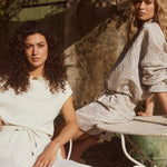 Lofty Manner Short Ninou Silver – Shorts van Lofty Manner, kleur 34/XS, maat | Jo&Co Club