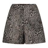 Lofty Manner Short Sanna panterprint – Shorts van Lofty Manner, kleur XS, maat | Jo&Co