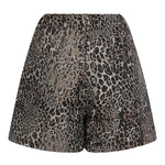 Lofty Manner Short Sanna panterprint – Shorts van Lofty Manner, kleur XS, maat | Jo&Co