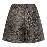 Lofty Manner Short Sanna panterprint – Shorts van Lofty Manner, kleur XS, maat | Jo&Co