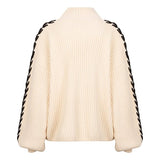 Lofty Manner Sweater Evelyn – Truien van Lofty Manner, kleur XS, maat | Jo&Co