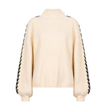 Lofty Manner Sweater Evelyn – Truien van Lofty Manner, kleur XS, maat | Jo&Co