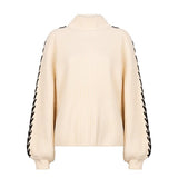 Lofty Manner Sweater Evelyn – Truien van Lofty Manner, kleur XS, maat | Jo&Co