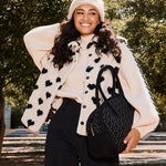 Lofty Manner Sweater Evelyn – Truien van Lofty Manner, kleur XS, maat | Jo&Co