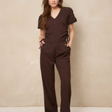 Lofty Manner Top Silly | Brown