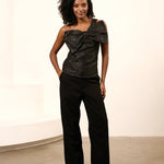 Lofty Manner Top Solange – Tops van Lofty Manner, kleur XS, maat | Jo&Co