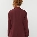 Ydence Blazer Maisie Brown – Blazers van Ydence, kleur XS, maat | Jo&Co