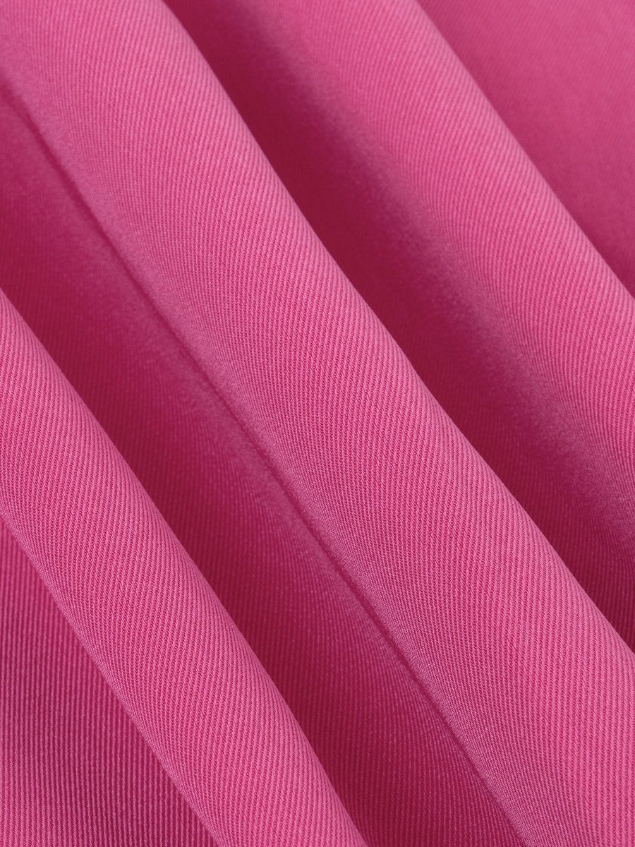 Ydence Blazer Maisie | Roze in Helder fuchsia-roze, Niet van toepassing, enkel stof zichtbaar