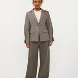 Blazer in bruin | Ydence Prim | Jo&Co Club
