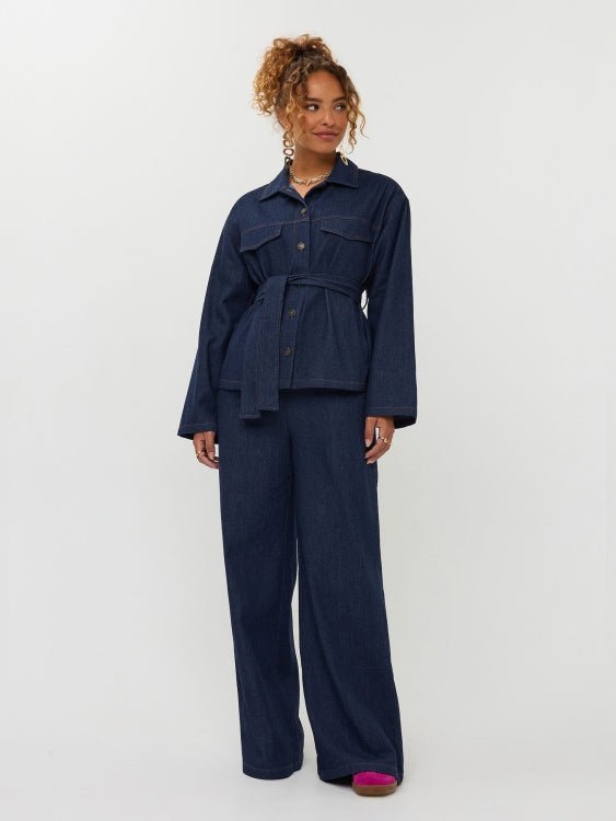 Ydence Blouse Amina – Blouses van Ydence, kleur XS, maat | Jo&Co