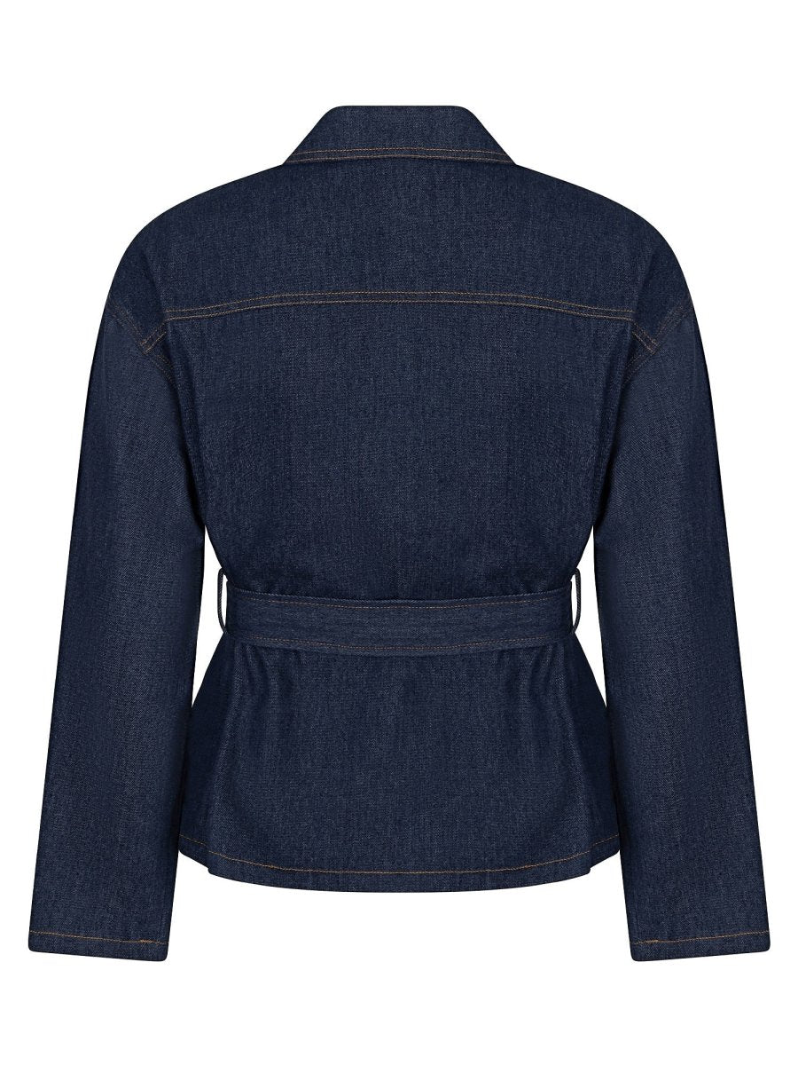 Ydence Blouse Amina – Blouses van Ydence, kleur XS, maat | Jo&Co