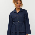 Ydence Blouse Amina – Blouses van Ydence, kleur XS, maat | Jo&Co