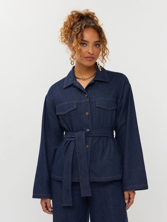 Ydence Blouse Amina – Blouses van Ydence, kleur XS, maat | Jo&Co