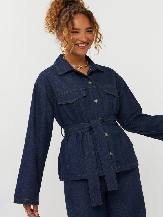 Ydence Blouse Amina – Blouses van Ydence, kleur XS, maat | Jo&Co