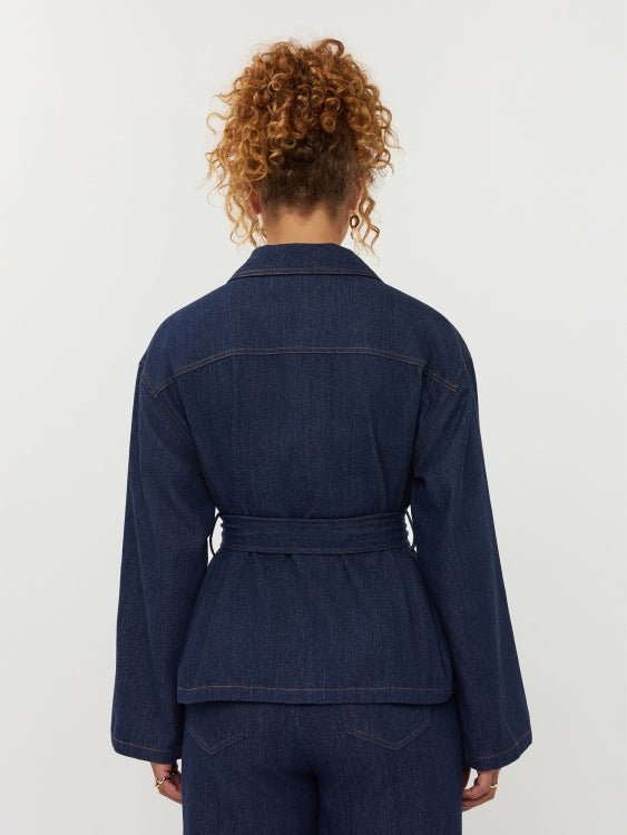 Ydence Blouse Amina – Blouses van Ydence, kleur XS, maat | Jo&Co