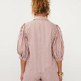 Ydence Blouse Annie | Soft pink