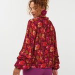 Ydence Blouse Ellie – Blouses van Ydence, kleur XS, maat | Jo&Co