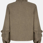 Ydence Blouse Jacky – Blouses van Ydence, kleur XS, maat | Jo&Co