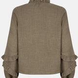 Ydence Blouse Jacky – Blouses van Ydence, kleur XS, maat | Jo&Co