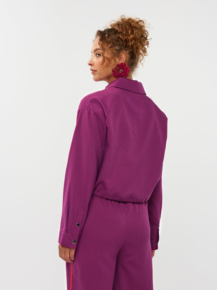 Ydence Blouse Kess – Blouses van Ydence, kleur XS, maat | Jo&Co