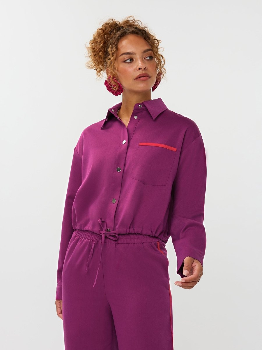 Ydence Blouse Kess – Blouses van Ydence, kleur XS, maat | Jo&Co