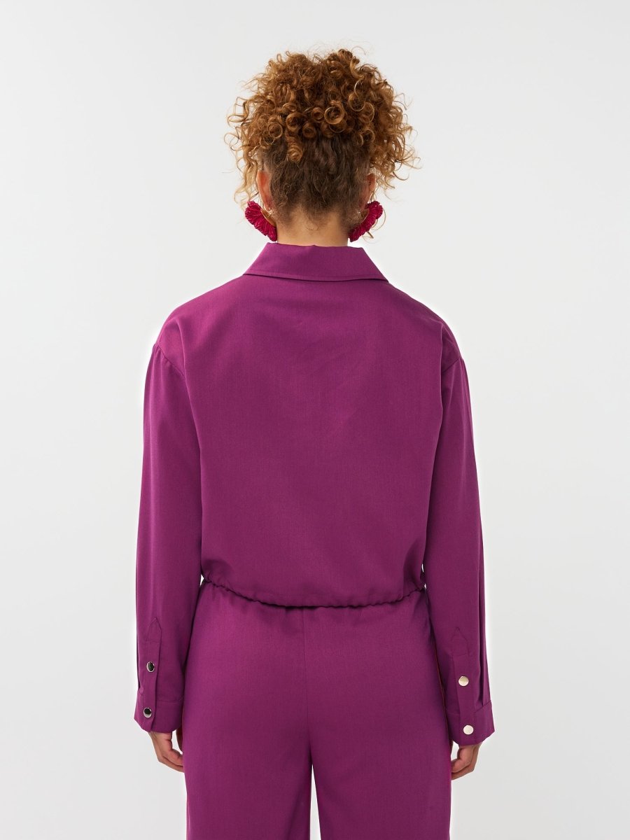 Ydence Blouse Kess – Blouses van Ydence, kleur XS, maat | Jo&Co