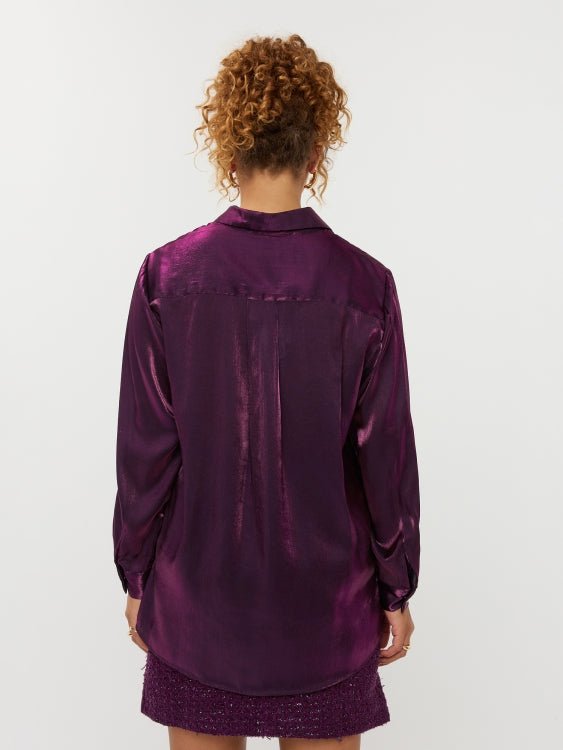 Ydence Blouse Lindsey – Blouses van Ydence, kleur XS, maat | Jo&Co