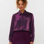 Ydence Blouse Lindsey – Blouses van Ydence, kleur XS, maat | Jo&Co