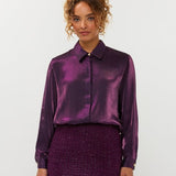 Ydence Blouse Lindsey – Blouses van Ydence, kleur XS, maat | Jo&Co