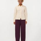 Blouse in ecru | Ydence Vinny | Jo&Co Club