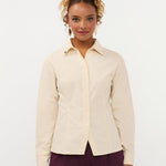 Blouse in ecru | Ydence Vinny | Jo&Co Club