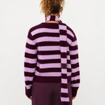Vest in violet | Ydence Felicity | Jo&Co Club