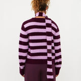 Vest in violet | Ydence Felicity | Jo&Co Club