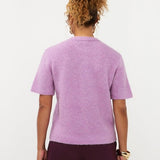 Vest in violet | Ydence Kitty | Jo&Co Club