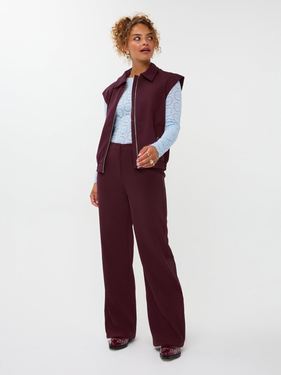 Ydence Gilet Danielle – Gilets van Ydence, kleur XS, maat | Jo&Co