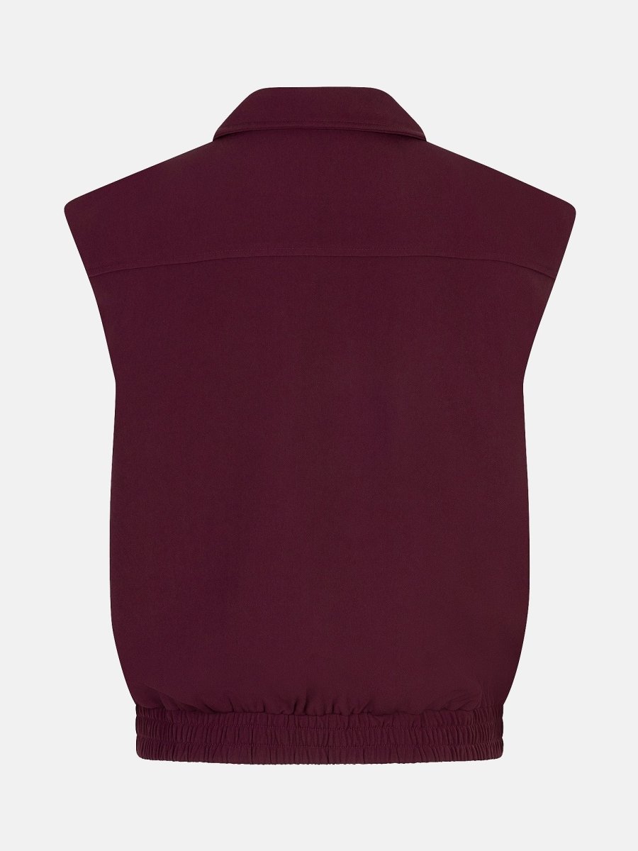 Ydence Gilet Danielle – Gilets van Ydence, kleur XS, maat | Jo&Co